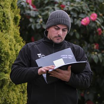 Citywide COVID doorknocking grid instory pic Citywide COVID doorknocking grid instory pic